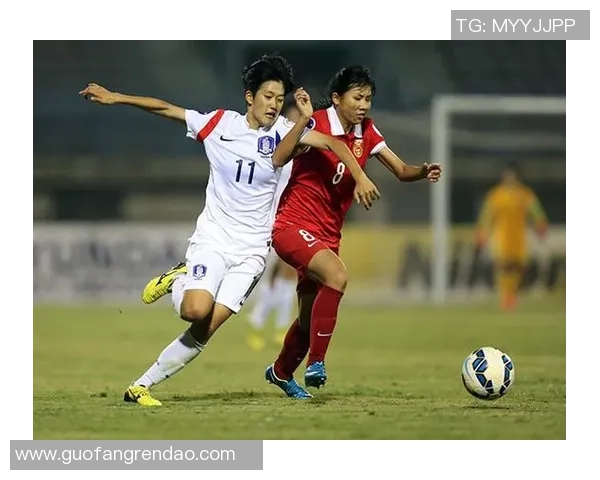 青春对决韩国女足U16迎战中国女足U16展现新一代足球风采